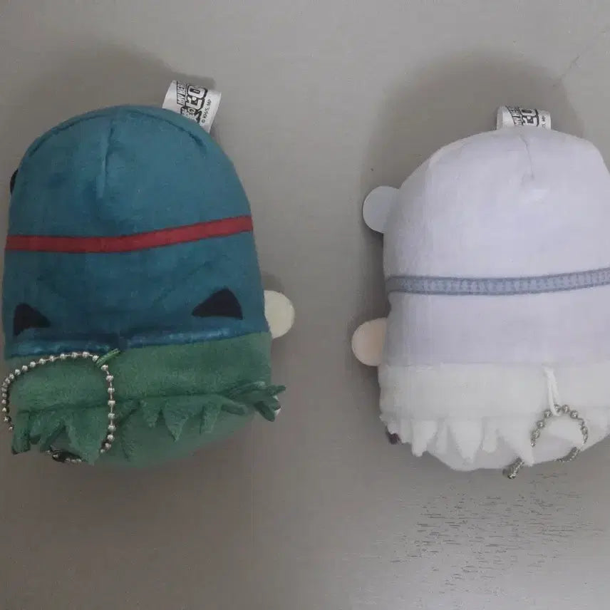 [BUNJANG] My Hero Academia Dabi Midoriya Potecoro Plush / 나히아 다비 미도리야 포테코로 누이