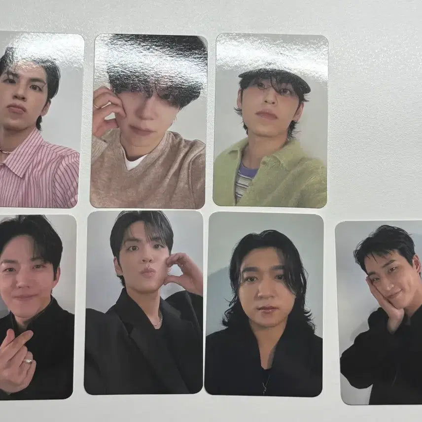 [BUNJANG] Day6 Bundle Set Photocard / 데이식스 포카 일괄판매
