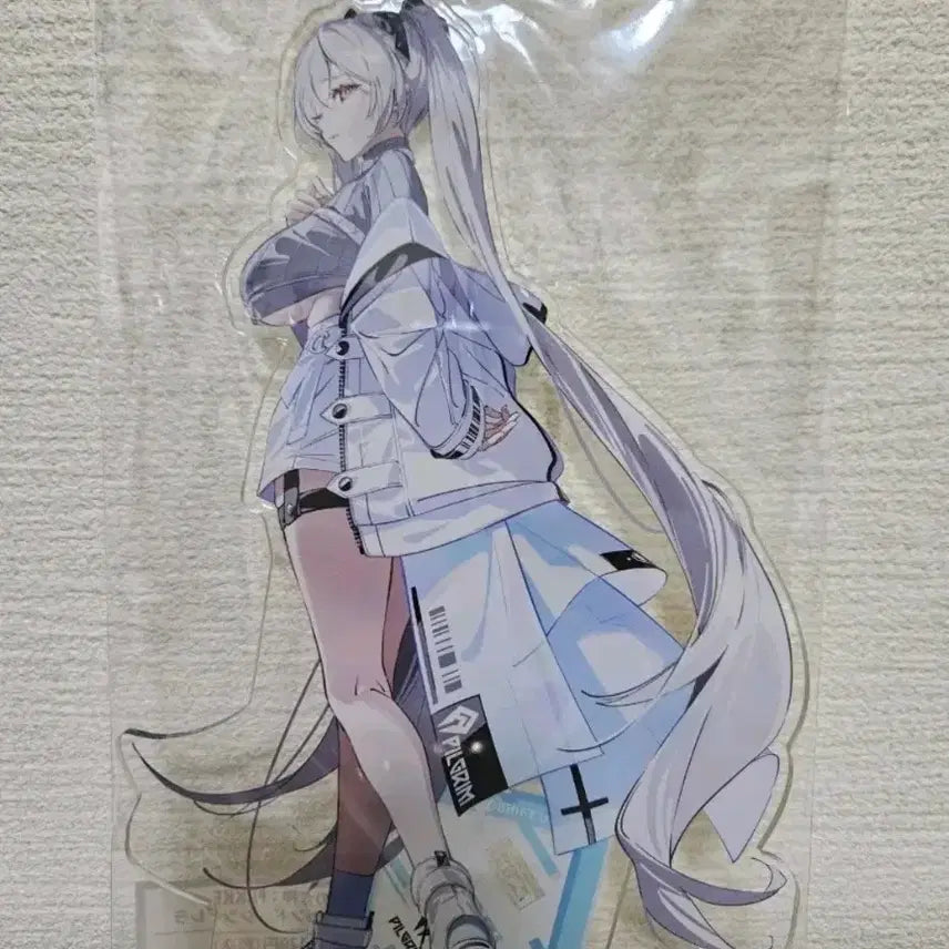 [BUNJANG] Goddess of Victory: NIKKE Cinderella Shibuya Tsutaya Pop-up Acrylic Stand / 새상품)승리의 여신 니케 시부야 츠타야 팝업 신데렐라 아크릴 스탠드