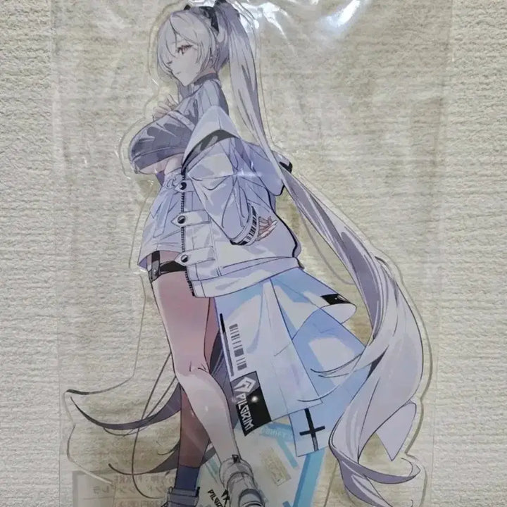 [BUNJANG] Goddess of Victory: NIKKE Cinderella Shibuya Tsutaya Pop-up Acrylic Stand / 새상품)승리의 여신 니케 시부야 츠타야 팝업 신데렐라 아크릴 스탠드