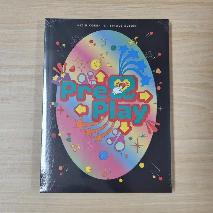 [BUNJANG] NiziU Press Play Limited Edition Album (Sealed) / 니쥬 NiziU Press Play 미개봉 앨범 한정반