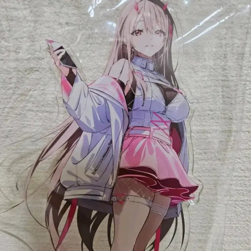 [BUNJANG] Goddess of Victory: NIKKE Viper Shibuya Tsutaya Pop-up Acrylic Stand (Sealed) / 미개봉)승리의 여신 니케 시부야 츠타야 팝업 바이퍼 아크릴 스탠드
