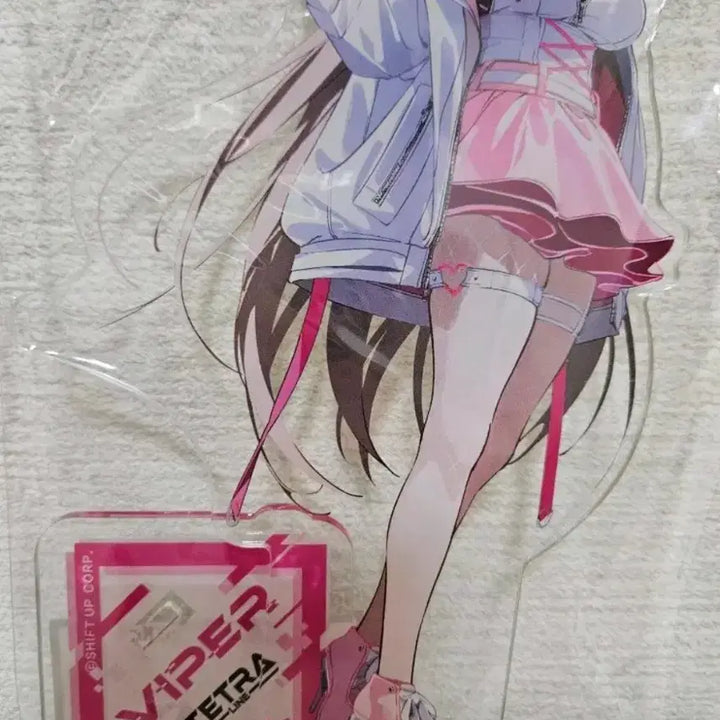 [BUNJANG] Goddess of Victory: NIKKE Viper Shibuya Tsutaya Pop-up Acrylic Stand (Sealed) / 미개봉)승리의 여신 니케 시부야 츠타야 팝업 바이퍼 아크릴 스탠드