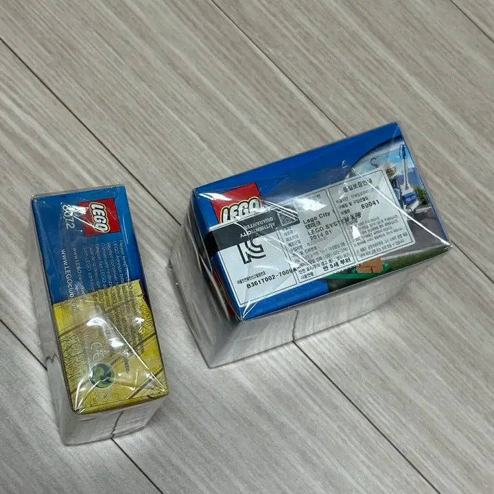 [BUNJANG] LEGO City 60041, 8072 Bundle Set / 레고 시티 60041, 8072 일괄 판매
