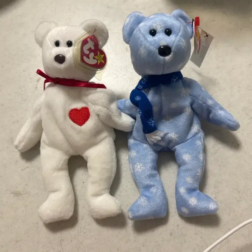 [BUNJANG] TY Bear Bundle Set / ty베어  일괄