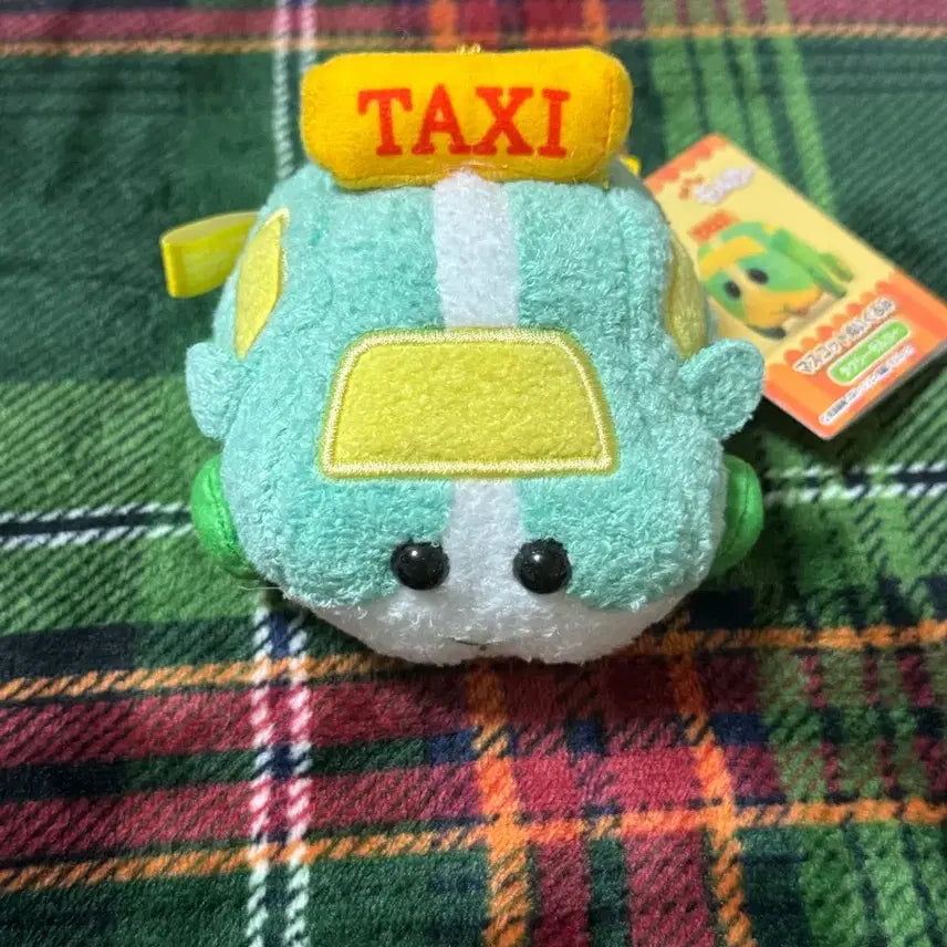 [BUNJANG] Molluca Taxi Mascot / 택시 마스코트 모루카