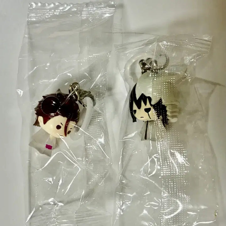[BUNJANG] Bleach Mojilushi Part 2 Arancar Arc Ulquiorra Aizen Bundle Set (Sealed) / 블리치 메지루시 2탄 아란칼편 우르키오라 아이젠 미개봉 일괄