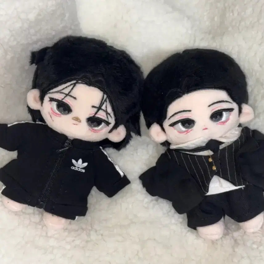 [BUNJANG] Joo Ui Pyung Peace Noname 10cm Doll / 현물)주의평화 노네임님 10cm 인형 원가이하 양도 옷 포함X