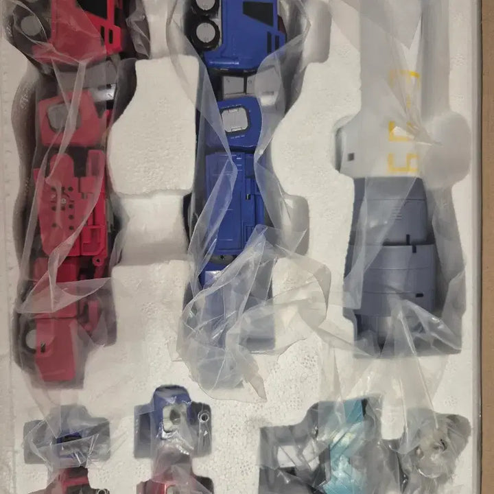 [BUNJANG] Bandai Chogokin Soul Choryujin / 반다이 초합금혼 초룡신 판매합니다.