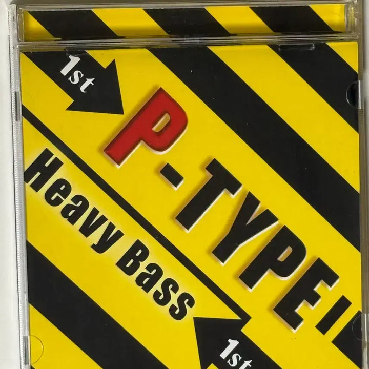 [BUNJANG] P-Type 1st Album First Press / 국내힙합 p type 피타입 1집 초판 팝니다