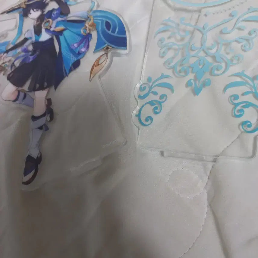 [BUNJANG] Genshin Impact Wanderer Merchandise Bundle Set / 원신 방랑자 굿즈 판매