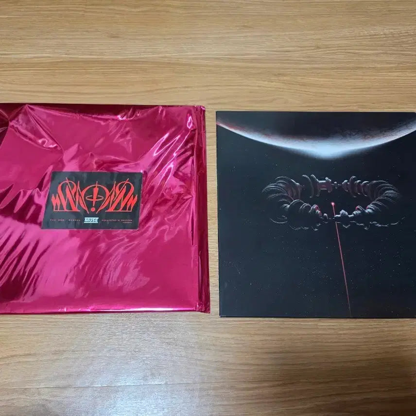 [BUNJANG] Muse The Wow! Signal Collector&