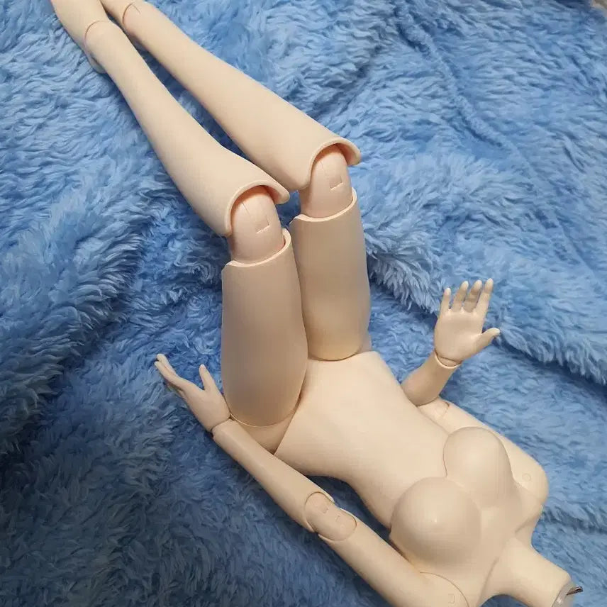 [BUNJANG] MSD Ball-Jointed Doll Body / 구체관철인형 MSD 바디