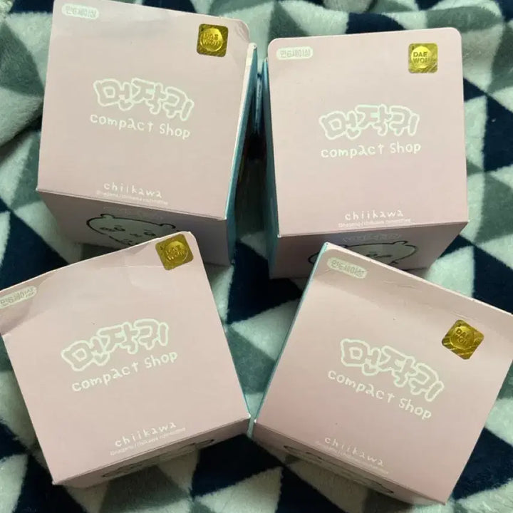 [BUNJANG] Chiikawa Compact Shop Chiikawa Pop-Up Store Item / 치이카와 콤팩트샵 치이카와 편집샵