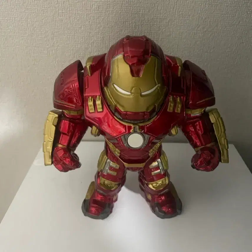 [BUNJANG] Iron Man Hulkbuster Figure / 아이언맨 헐크 버스터 피규어