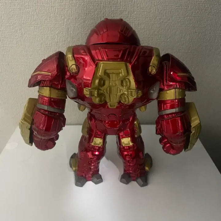 [BUNJANG] Iron Man Hulkbuster Figure / 아이언맨 헐크 버스터 피규어