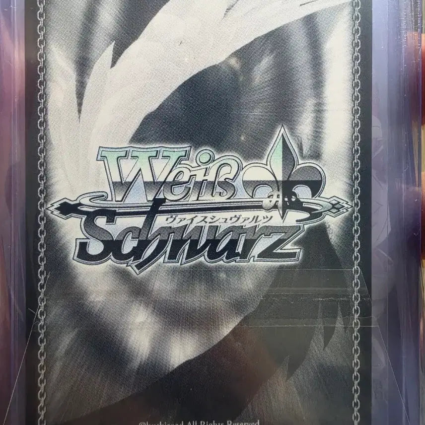 [BUNJANG] Weiss Schwarz Re:Zero RRR Card / 바이스슈발츠 리제로 RRR카드