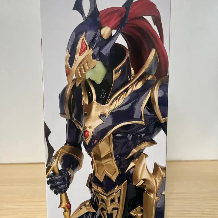 [BUNJANG] Konami Yu-Gi-Oh! Chaos Soldier Figure / 유희왕 코나미 카오스솔져 피규어 유희왕 피규어