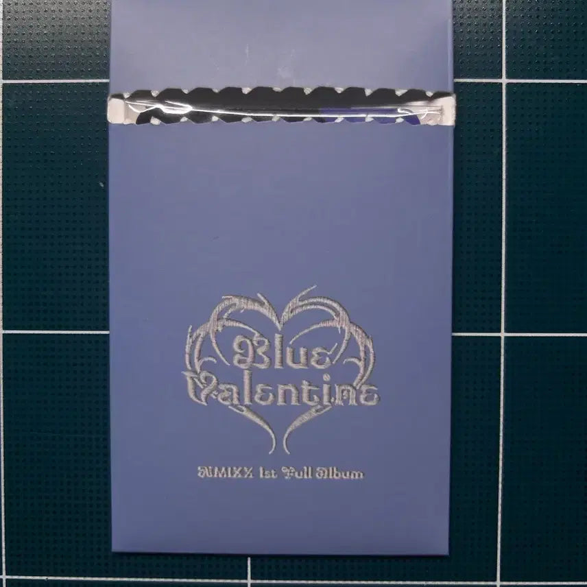 [BUNJANG] NMIXX Blue Valentine Popup Trading Photocard / 엔믹스 Blue Valentine 팝업 트레이딩 포카 판매합니다