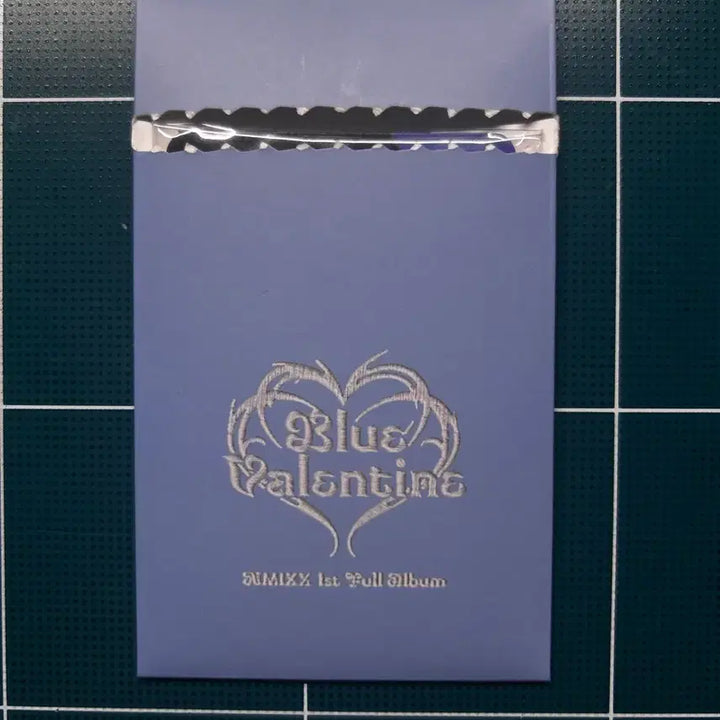 [BUNJANG] NMIXX Blue Valentine Popup Trading Photocard / 엔믹스 Blue Valentine 팝업 트레이딩 포카 판매합니다