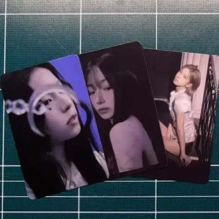 [BUNJANG] NMIXX Blue Valentine Popup Trading Photocard / 엔믹스 Blue Valentine 팝업 트레이딩 포카 판매합니다