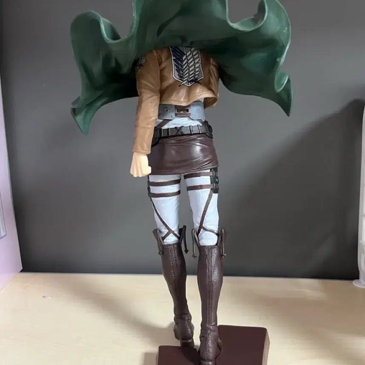 [BUNJANG] Grandista Attack on Titan Levi Ackerman Figure / 그란디스타 진격의거인 리바이 피규어