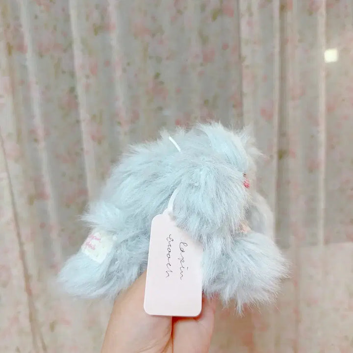 [BUNJANG] Lapin Brooch Handmade Dog Plush Toy / 라핀브로치 핸드메이드 작가님 강아지 인형