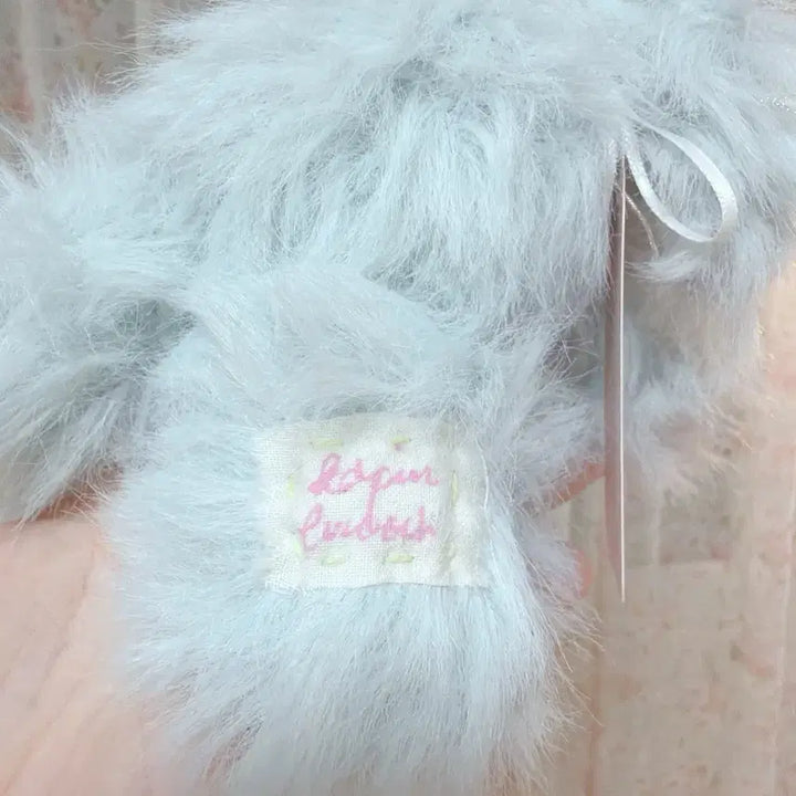[BUNJANG] Lapin Brooch Handmade Dog Plush Toy / 라핀브로치 핸드메이드 작가님 강아지 인형