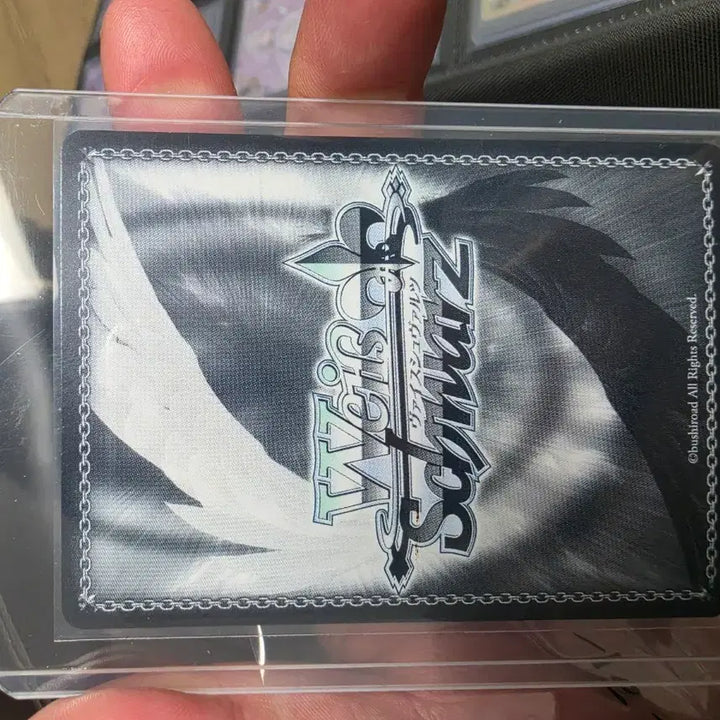 [BUNJANG] Weiss Schwarz Bruder 2 Theresa 3-Star SR Card / 바이스슈발츠 글판 브더2 테레제 3성