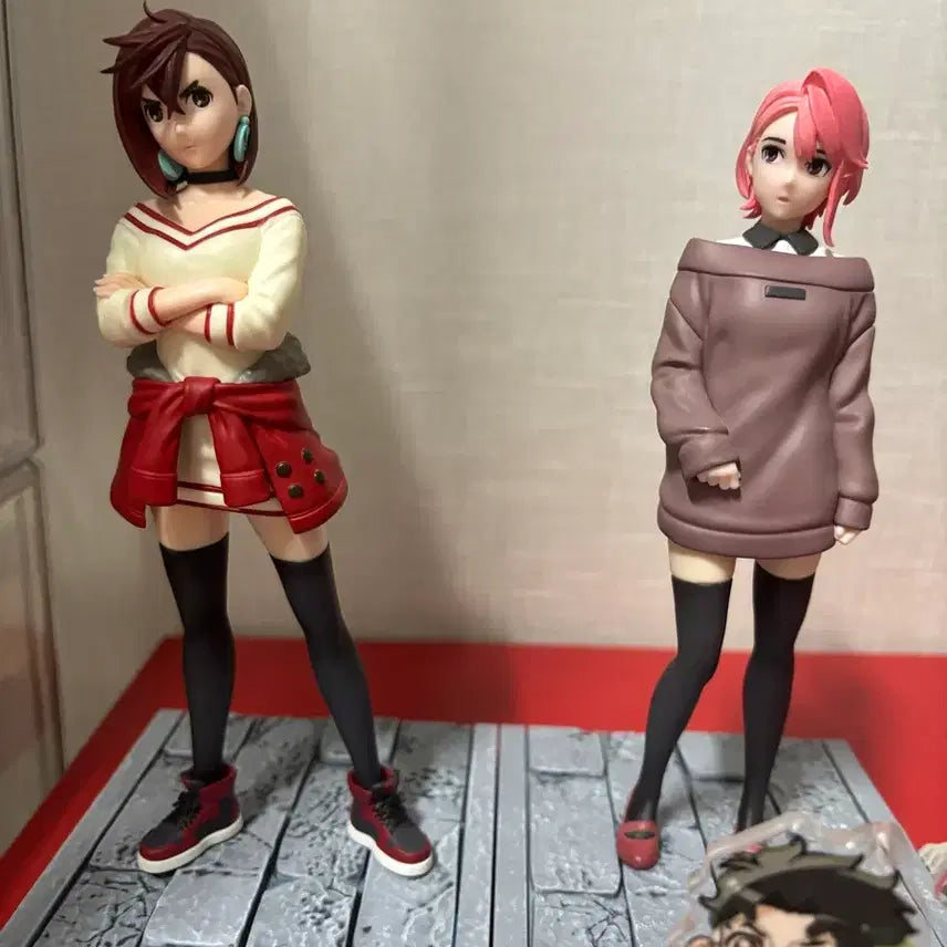 [BUNJANG] Dandadan Figure, Onemutan, Acrylic Bundle Set / 단다단 피규어,오네무탄,아크릴 일괄