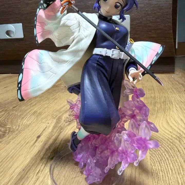 [BUNJANG] Sega Shinobu Figure / 세가 시노부 피규어