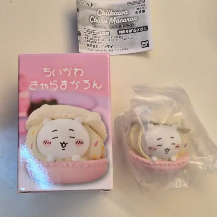 [BUNJANG] Chikawa Macaron Figure Random Blind Box (Sealed) / [미개봉] 먼작귀 랜덤 피규어 > 치이카와 마카롱 피규어