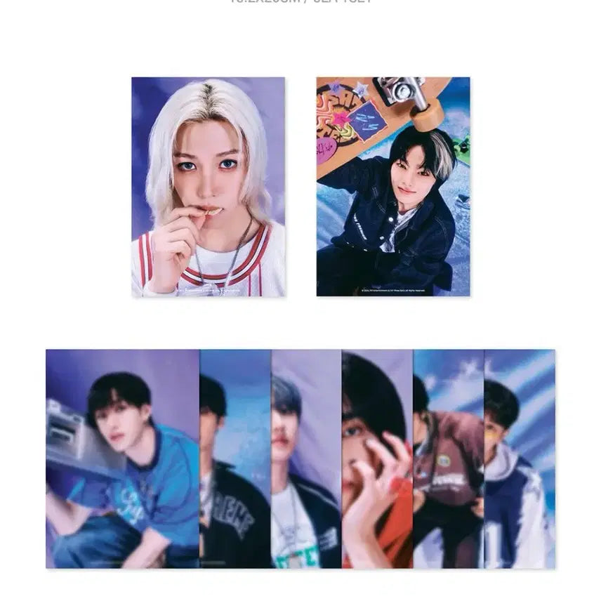 [BUNJANG] Stray Kids 2025 Season&
