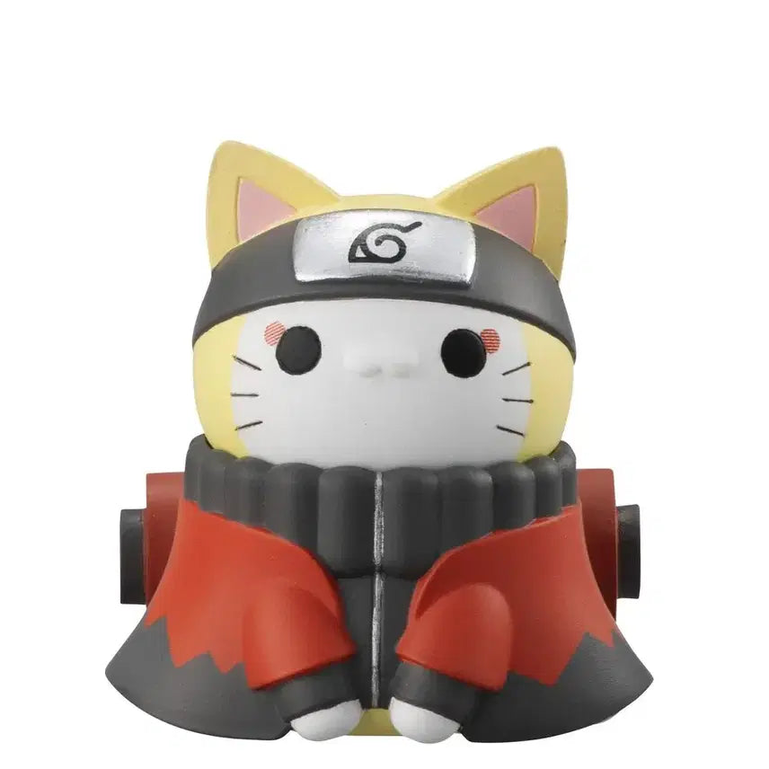 [BUNJANG] MegaCat Project Nya-Ruto! Confrontation with Akatsuki! Leaf Village Workshop Set (First Press Limited Edition Included) / [세트] 메가캣 프로젝트 냐루토! 아카츠키와 전면 대결! 나뭇잎 마을의 공방 초회 한정판 포함