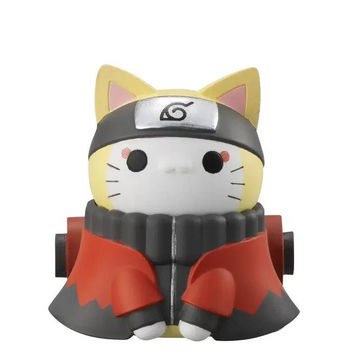 [BUNJANG] MegaCat Project Nya-Ruto! Confrontation with Akatsuki! Leaf Village Workshop Set (First Press Limited Edition Included) / [세트] 메가캣 프로젝트 냐루토! 아카츠키와 전면 대결! 나뭇잎 마을의 공방 초회 한정판 포함