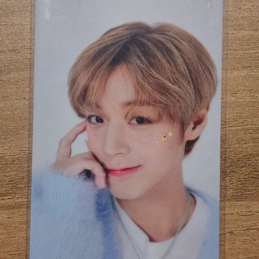 [BUNJANG] Park Ji Hoon Birthday Boy Tin Case Photocard / 박지훈 생카 틴케이스 포카