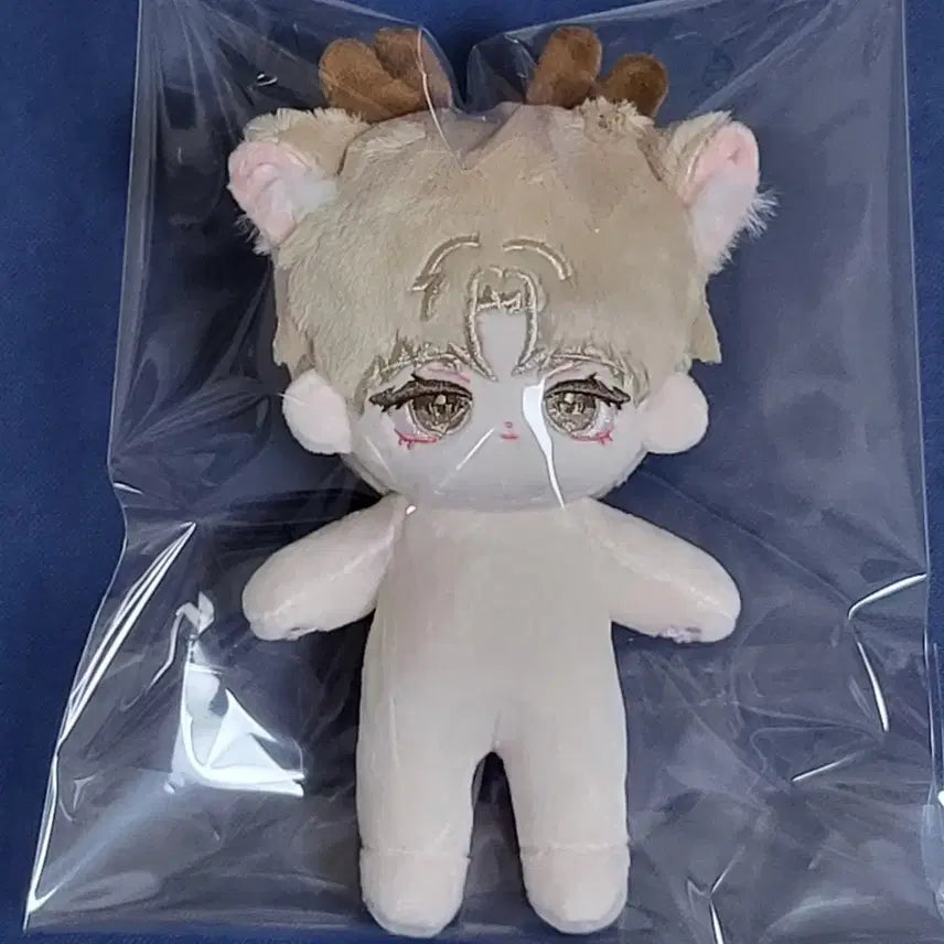 [BUNJANG] 10cm Plush Doll Clothing for Ahyeon Love You / 10cm솜인형 아현러브스유 데못죽 선아현 속성 러브스유아현 무속성 인형옷 누이