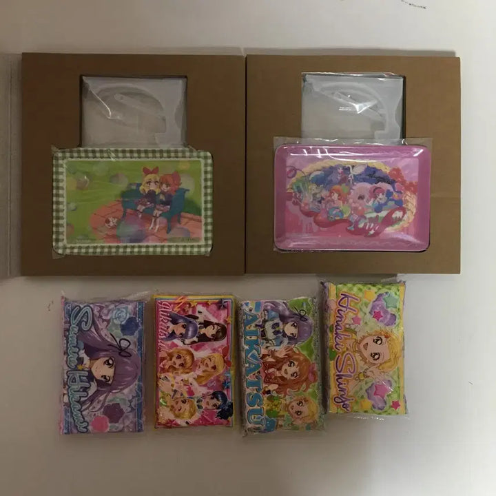 [BUNJANG] Aikatsu! Gacha Bundle Set / [일괄]아이카츠 가챠