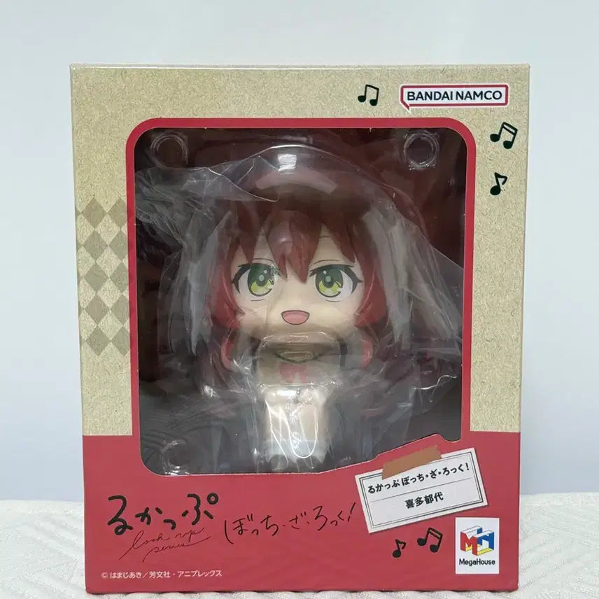 [BUNJANG] Bocchi the Rock! Ikuyo Kita Look Up Figure (Sealed) / [미개봉]봇치더락 키타 이쿠요 룩업 판매합니다.