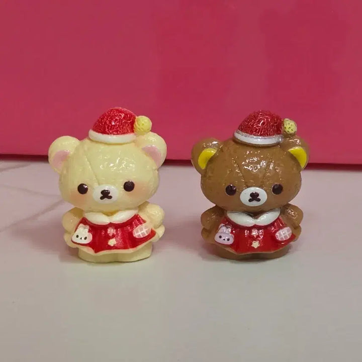 [BUNJANG] San-X Rilakkuma Santa Rilakkuma Set / 산타 리락쿠마 리락 세트