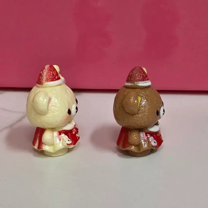 [BUNJANG] San-X Rilakkuma Santa Rilakkuma Set / 산타 리락쿠마 리락 세트