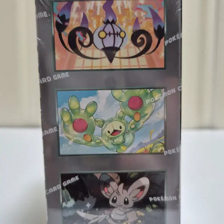 [BUNJANG] Pokemon Card Scarlet &amp; Violet Expansion Pack Black-Volt (sv11B) 1 Box (Sealed) / [미개봉,정품] 포켓몬카드 블랙볼트 (sv11B)