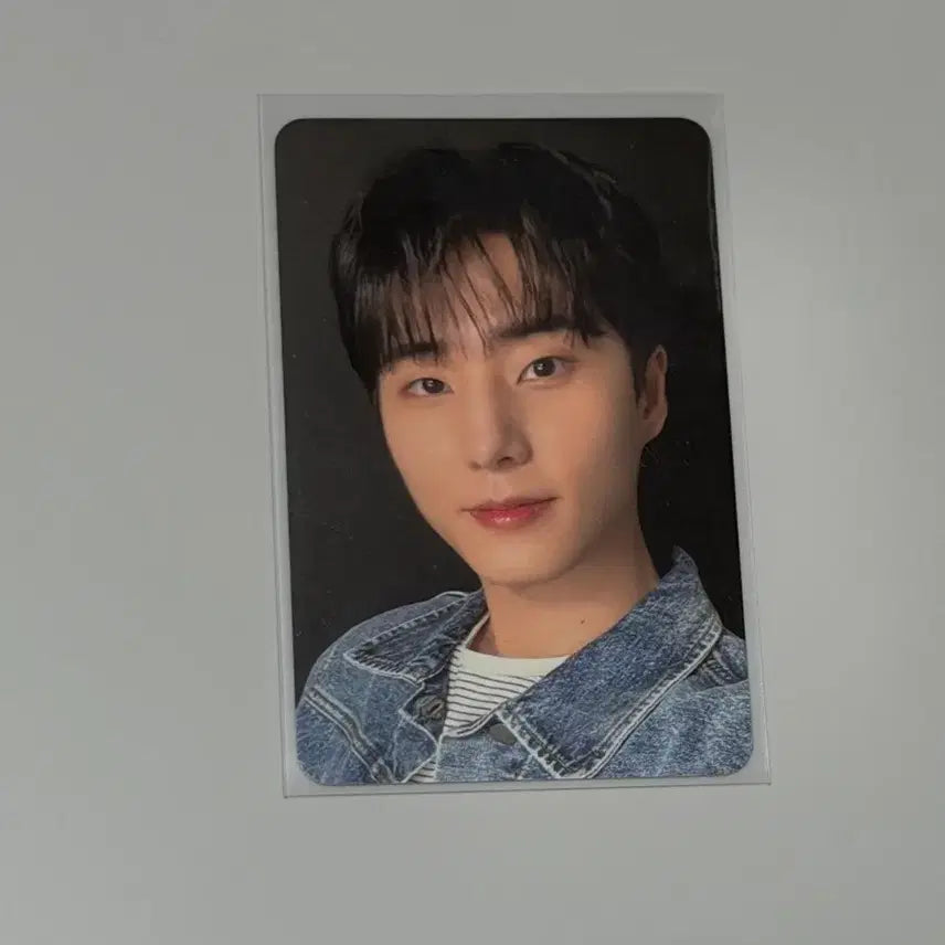 [BUNJANG] Young K Everline Photocard / 영케이 에버라인 포카