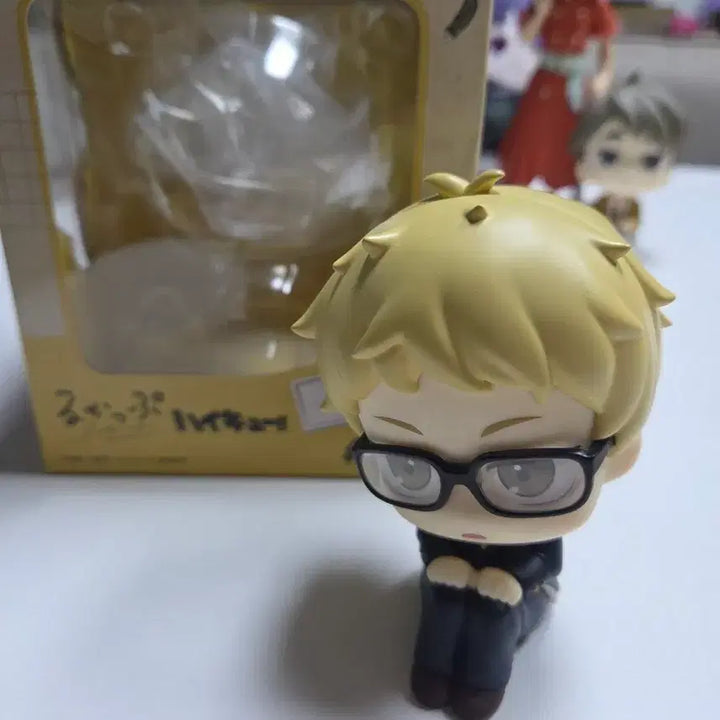 [BUNJANG] Tsukishima Kei Lookup Figure / 츠키시마 케이 룩업 ㅍㅁ