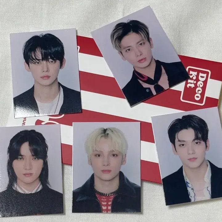 [BUNJANG] TXT Deco Kit / 투모로우바이투게더: 데코키트