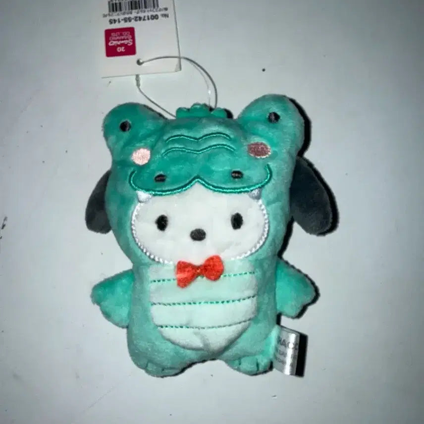 [BUNJANG] Sanrio Pochacco Crocodile Plush / 산리오 악어 포차코 ( 앤톤 손민수 )