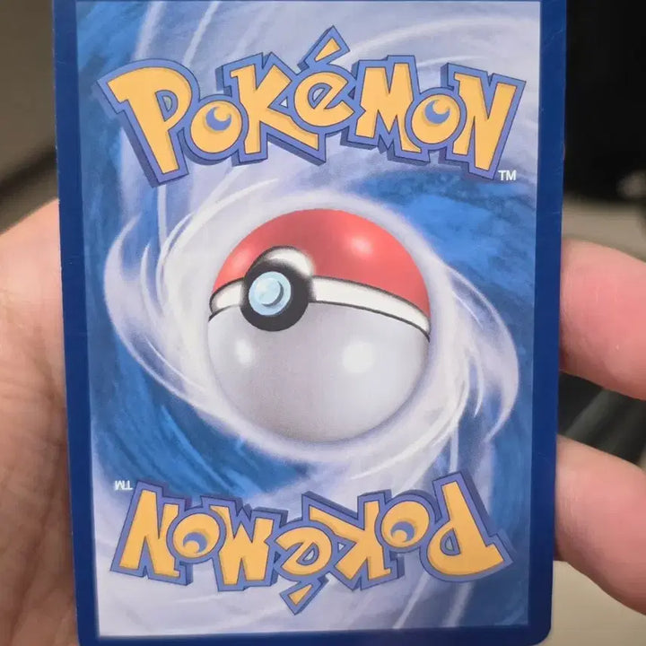 [BUNJANG] Pokemon Card Jirachi SR / 일판 포켓몬카드 저지맨 SR A-급
