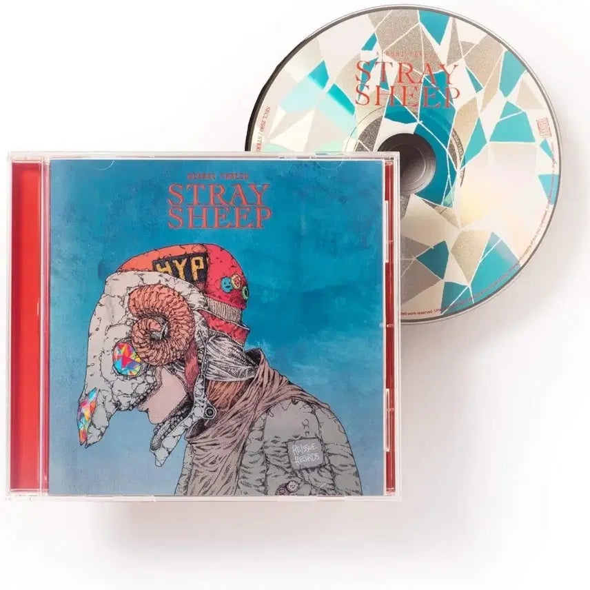 [BUNJANG] Yonezu Kenshi - STRAY SHEEP (5th Album) / [급처,cd] 요네즈 켄시 - 정규 5집 STRAY SHEEP