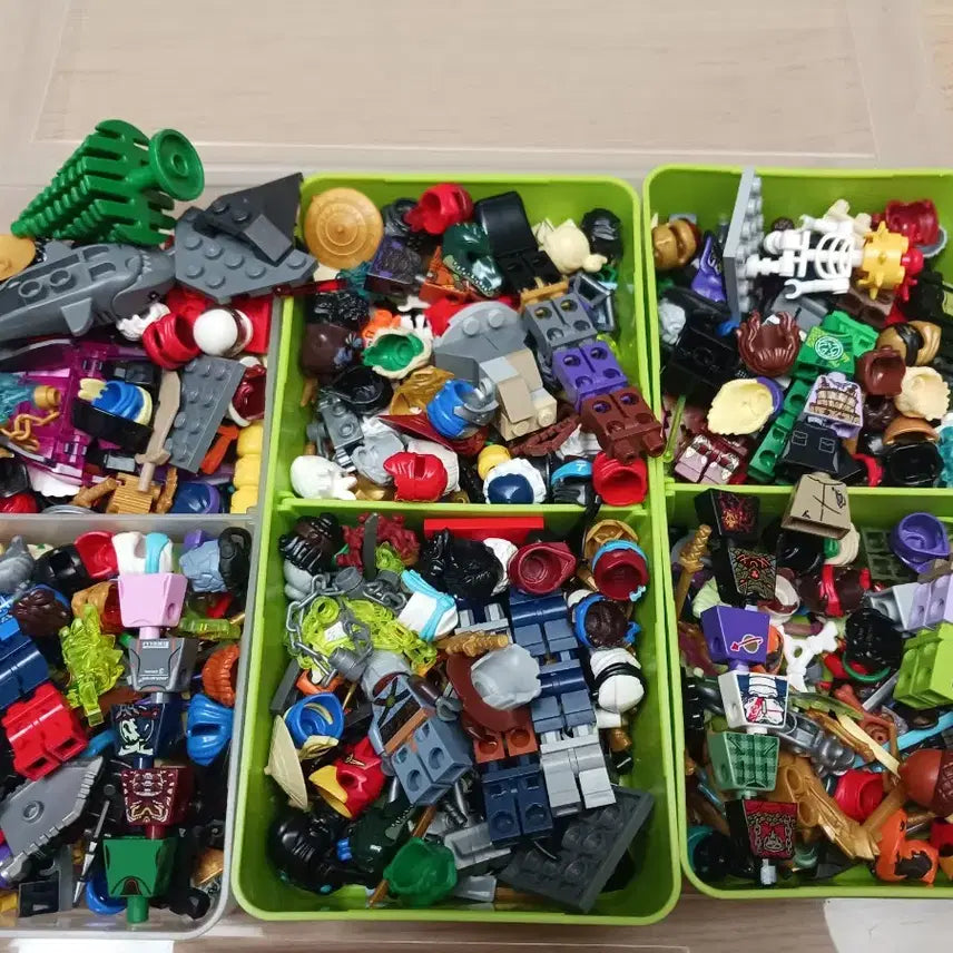 [BUNJANG] LEGO Old Parts / 레고올드부품