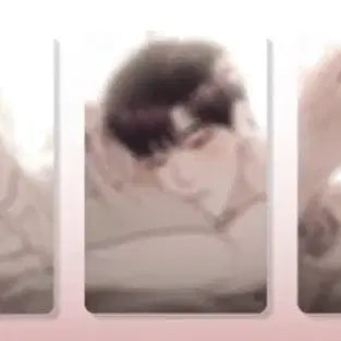 [BUNJANG] Form of Broken Love Official W Photocard Set / 깨진 사랑의 형태 오피셜더블유 포카 드볼